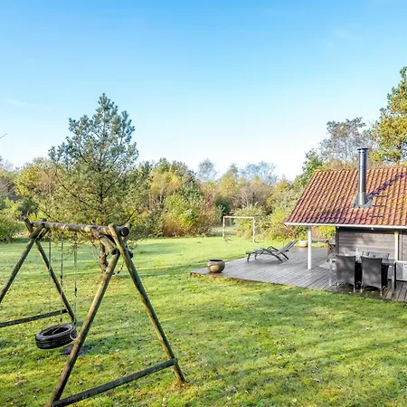 Holiday home Bole - 10km From The Sea By Interhome Oster Vrogum